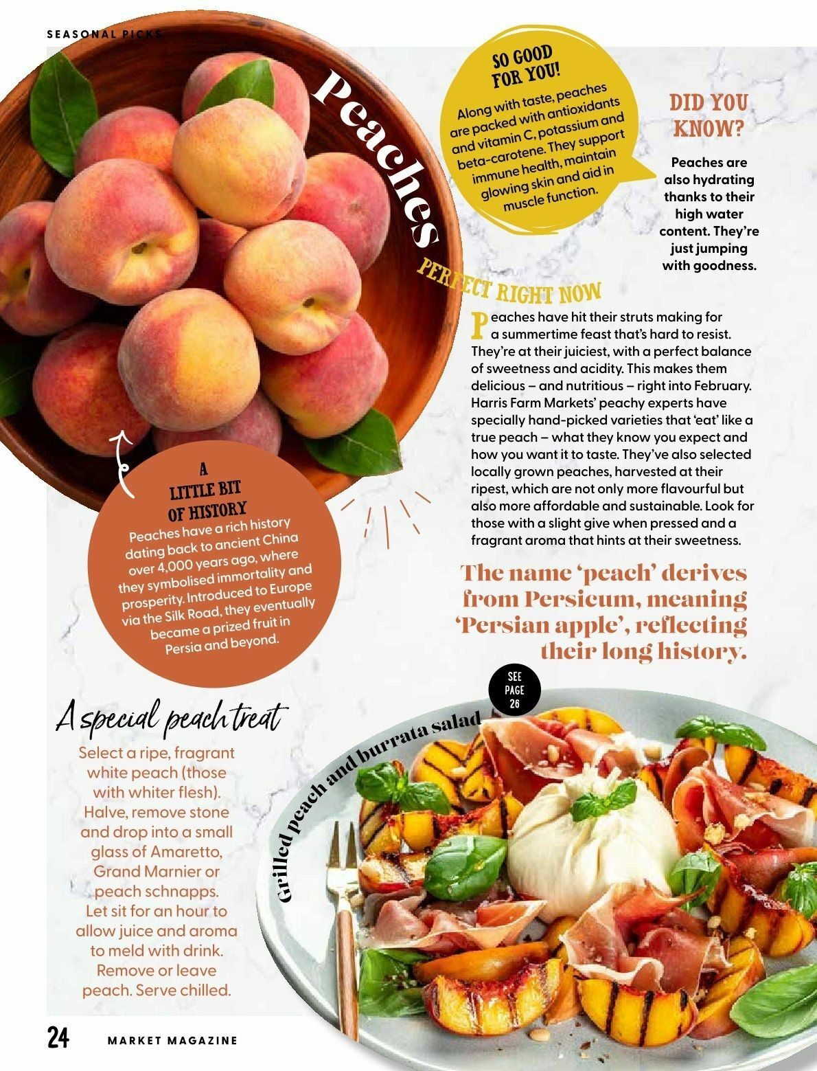 Harris Farm Catalogues from 20 January