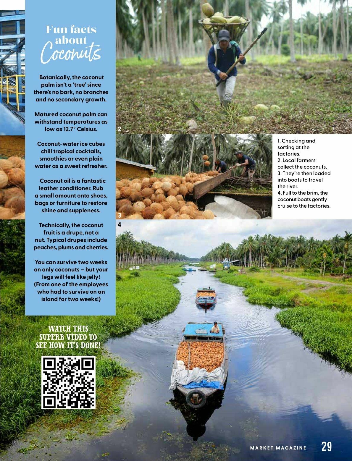 Harris Farm Catalogues from 20 January