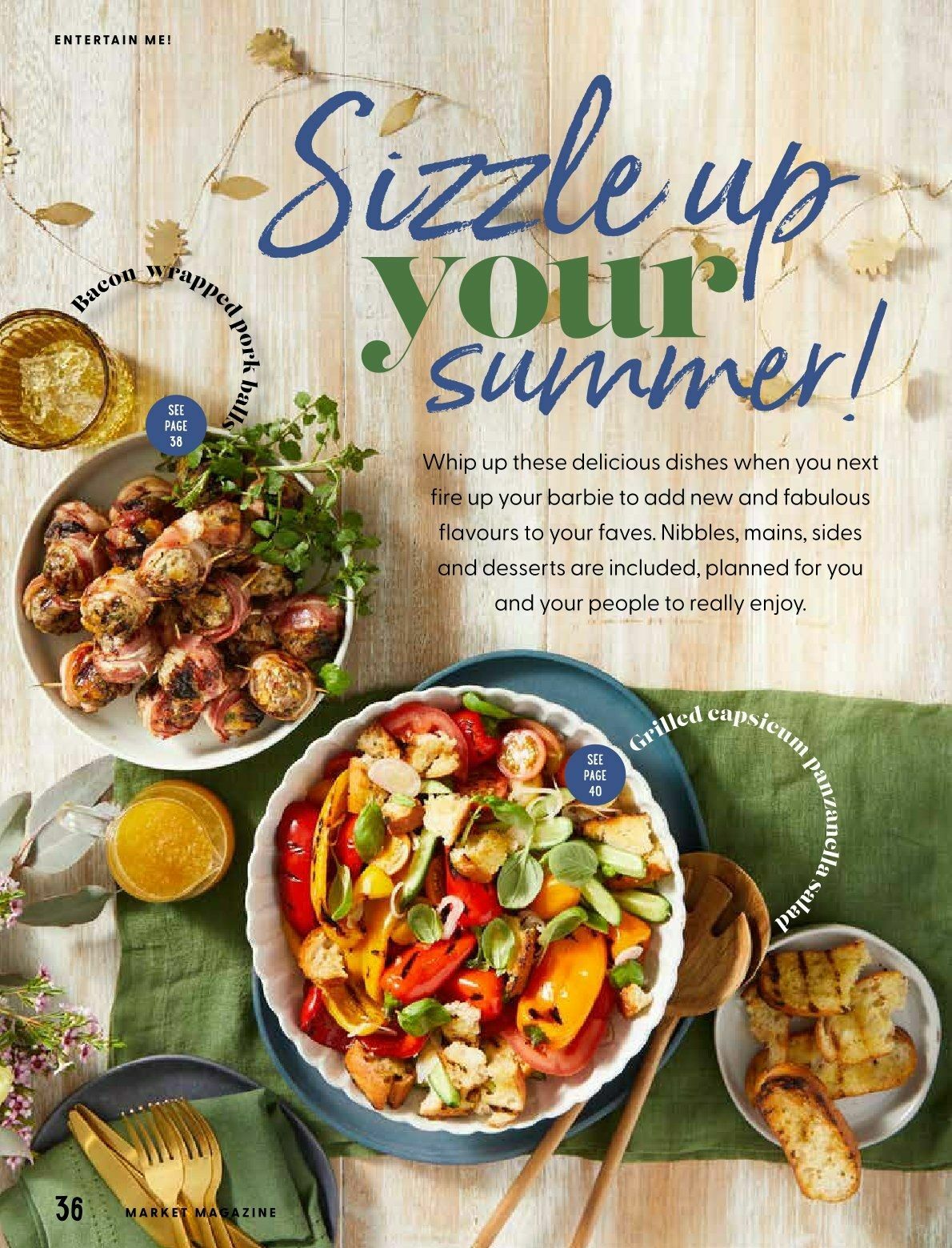 Harris Farm Catalogues from 20 January