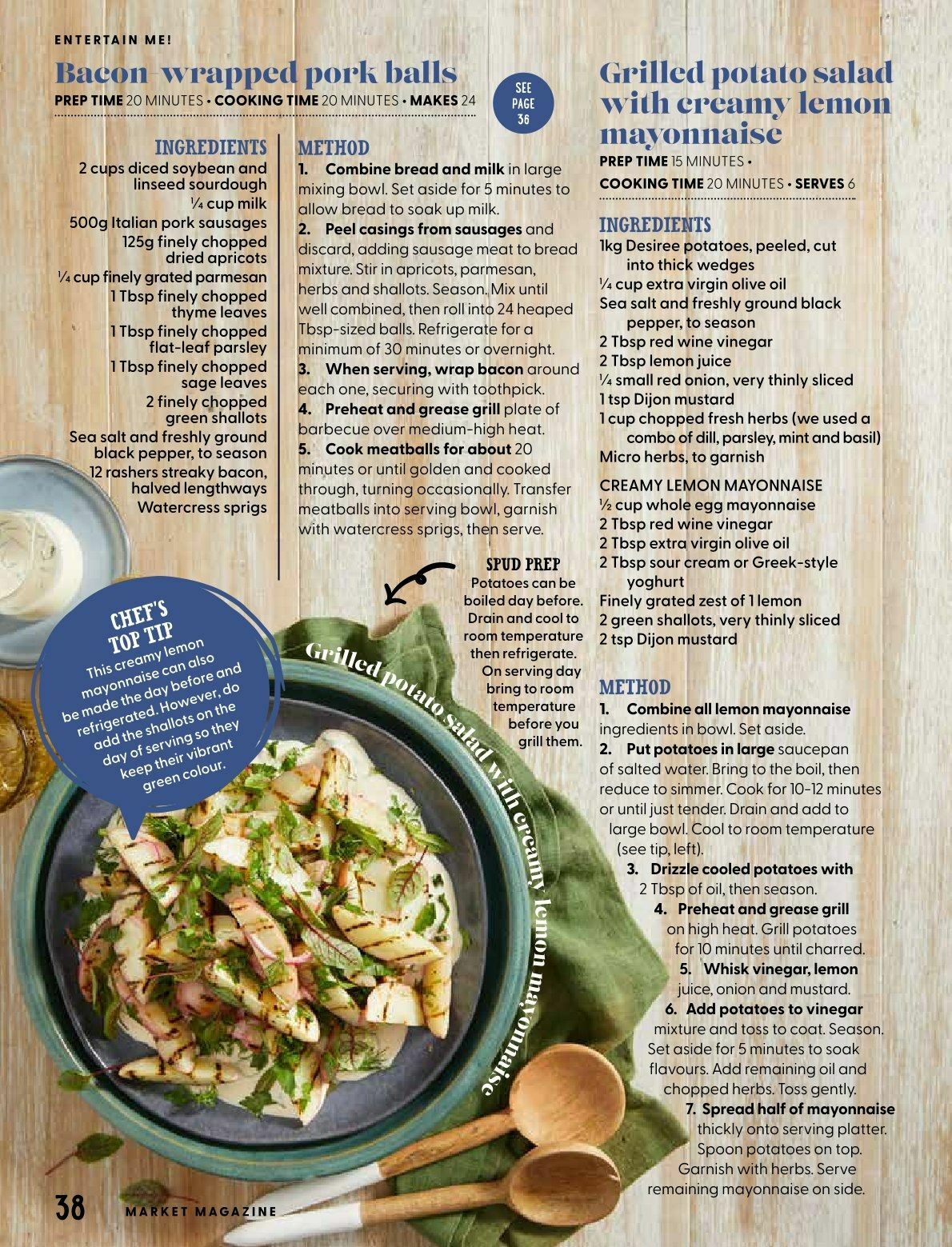 Harris Farm Catalogues from 20 January