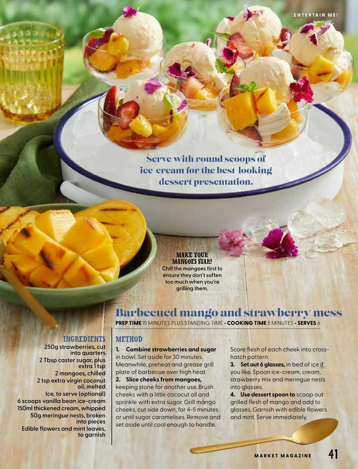 Harris Farm Catalogues from 20 January