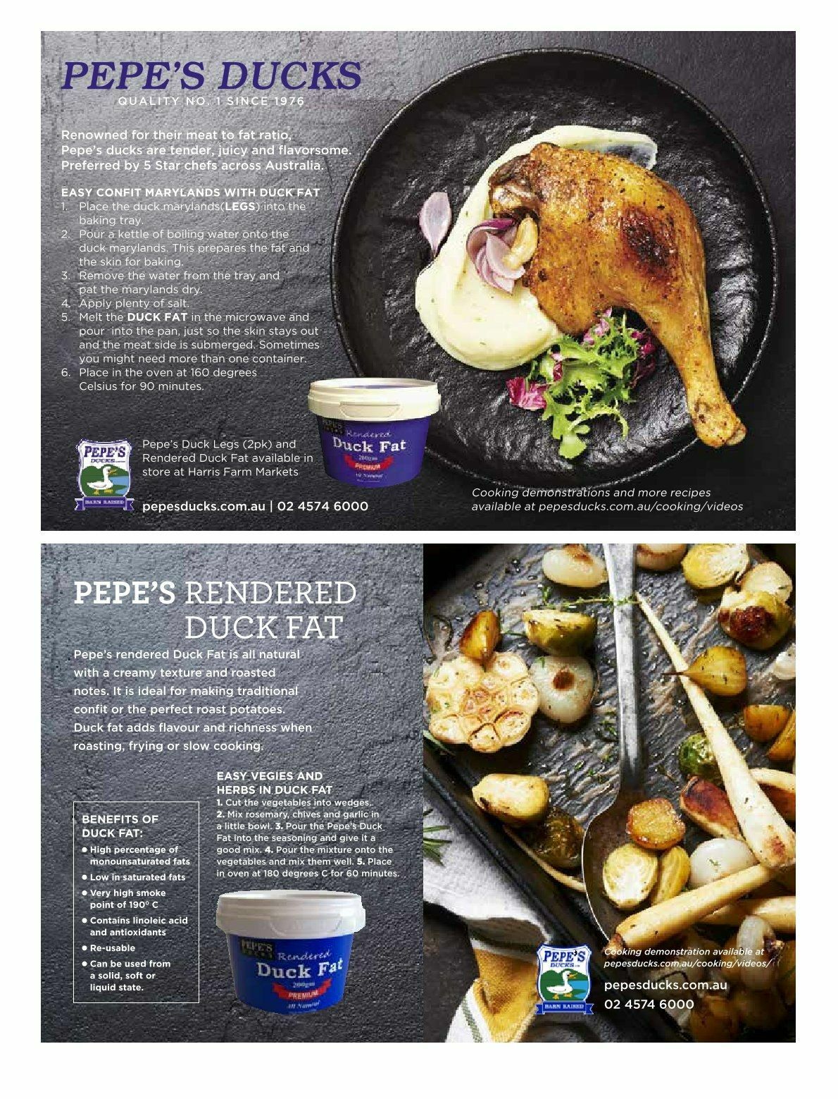 Harris Farm Catalogues from 20 January