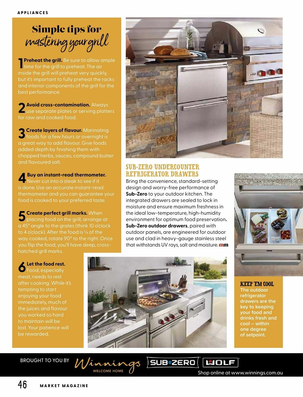 Harris Farm Catalogues from 20 January