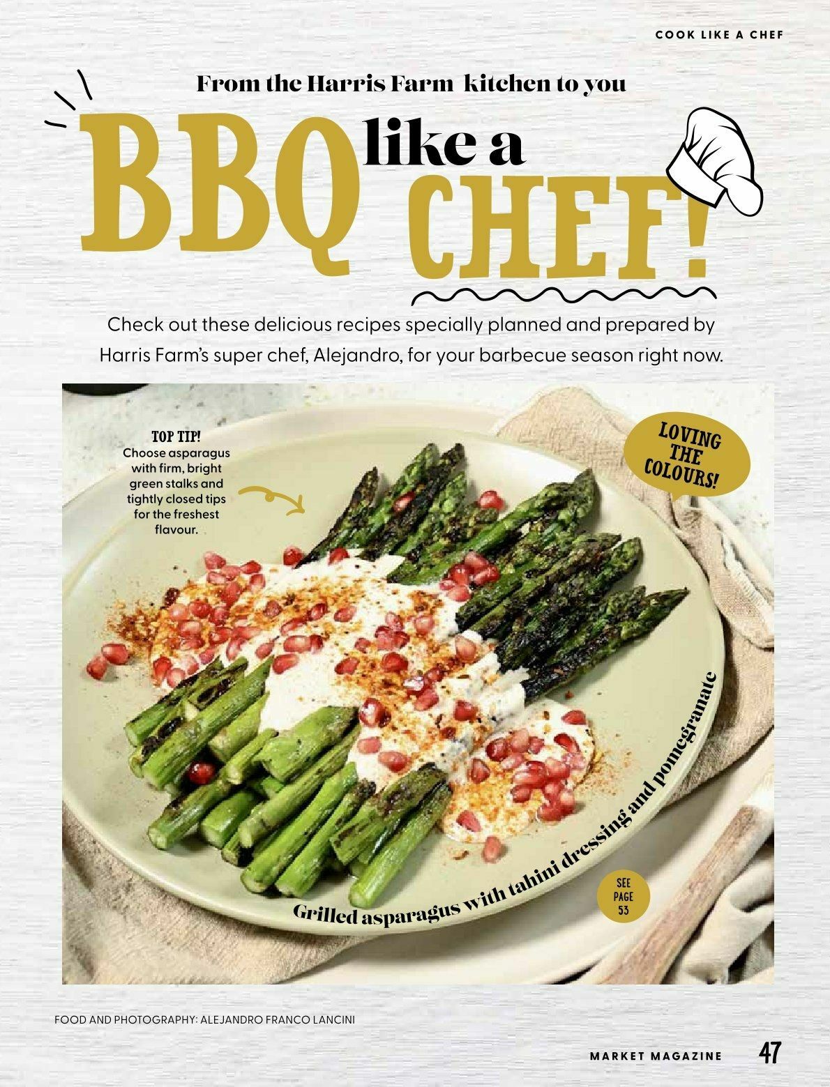 Harris Farm Catalogues from 20 January