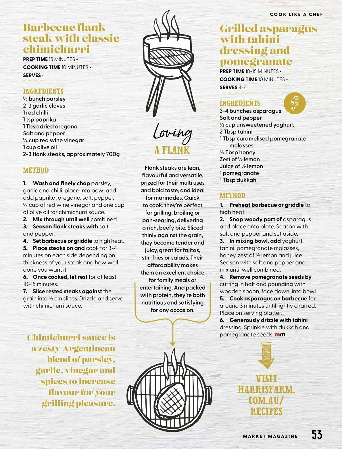 Harris Farm Catalogues from 20 January