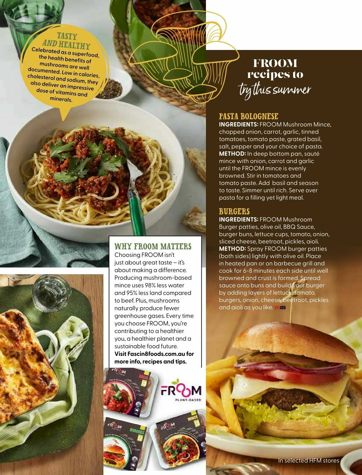 Harris Farm Catalogues from 20 January