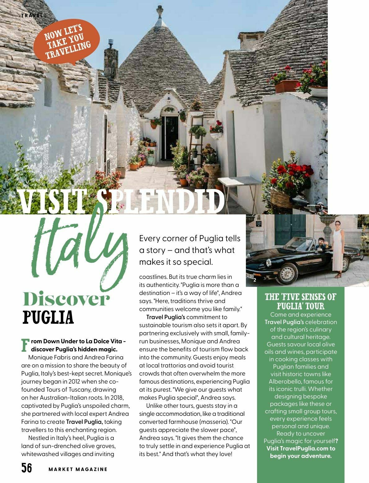 Harris Farm Catalogues from 20 January