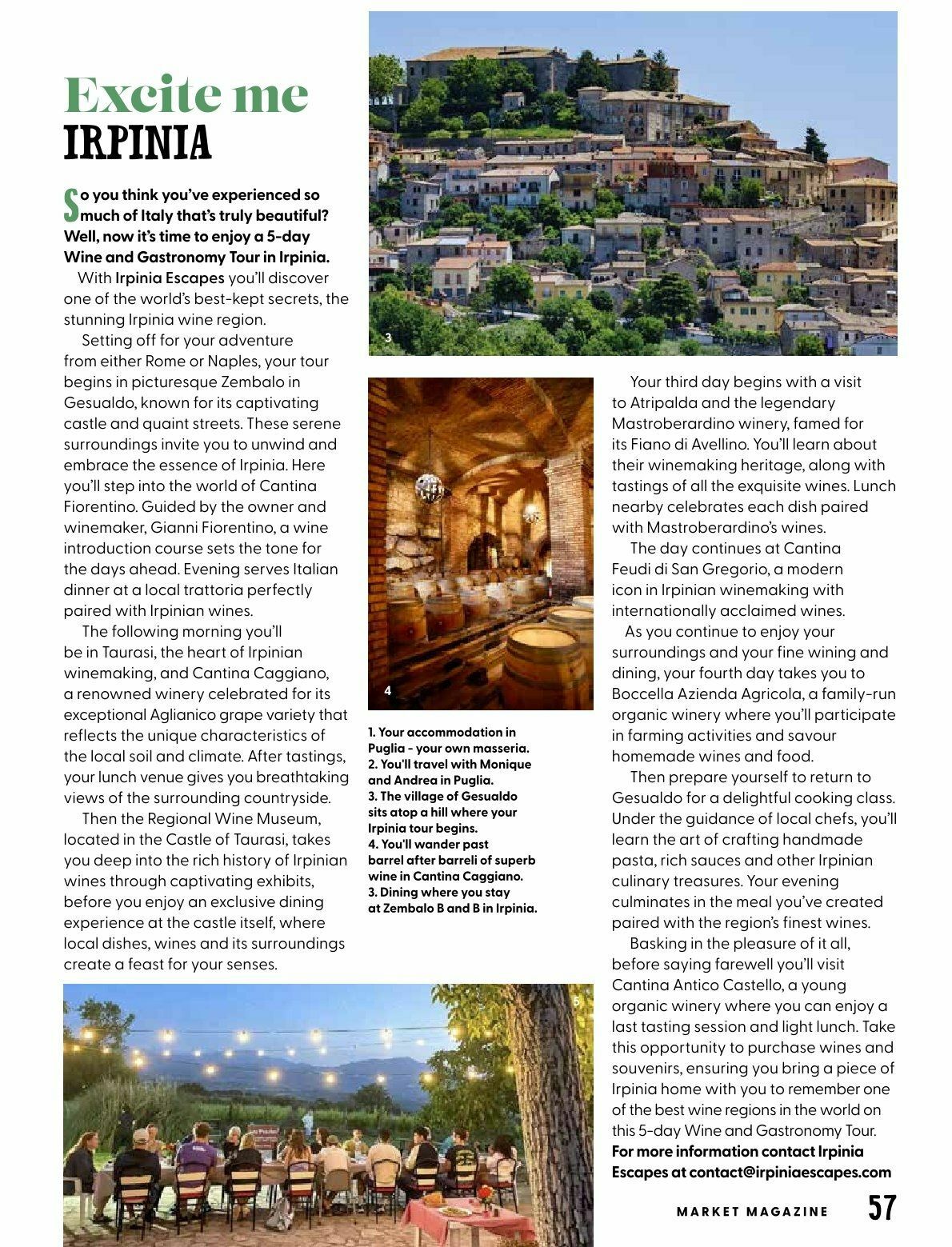 Harris Farm Catalogues from 20 January