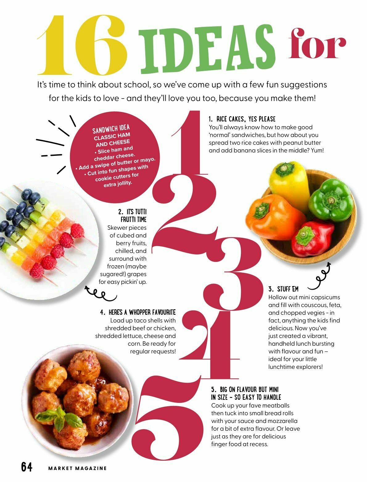 Harris Farm Catalogues from 20 January