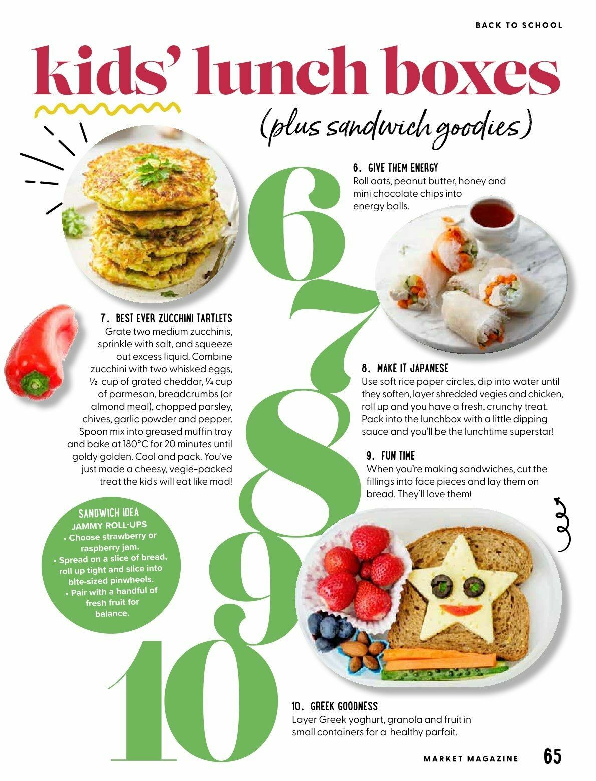 Harris Farm Catalogues from 20 January