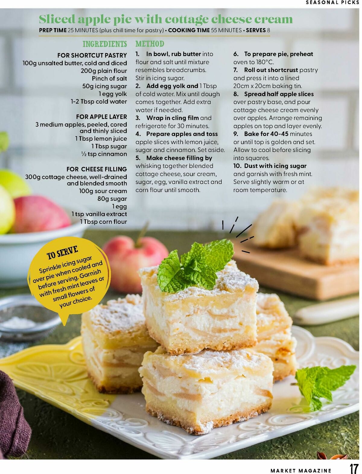 Harris Farm Market Magazine March/April Catalogues from 20 March