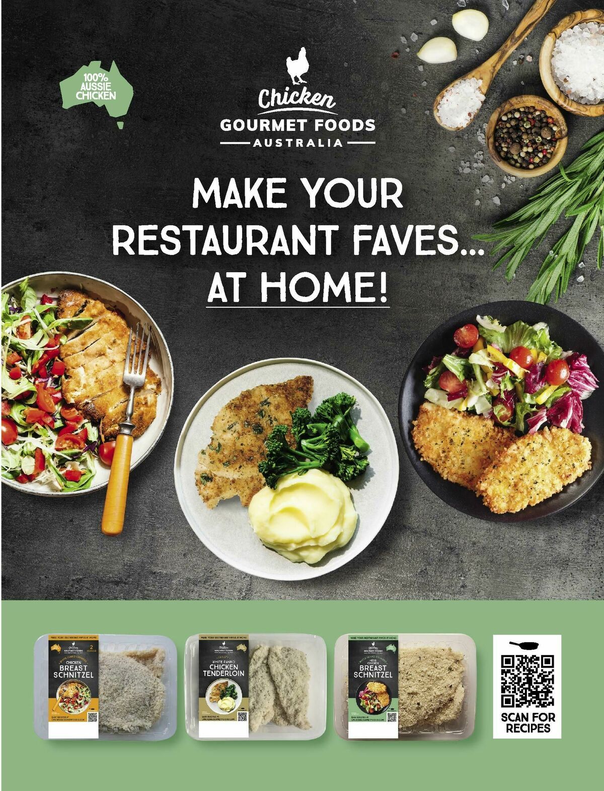 Harris Farm Market Magazine March/April Catalogues from 20 March