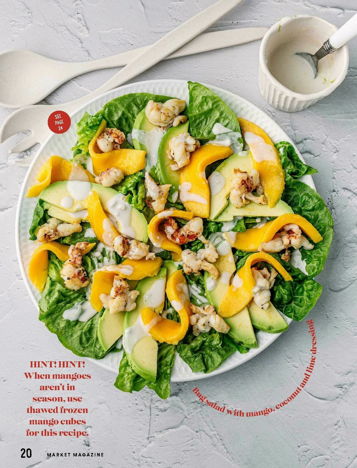 Harris Farm Market Magazine March/April Catalogues from 20 March