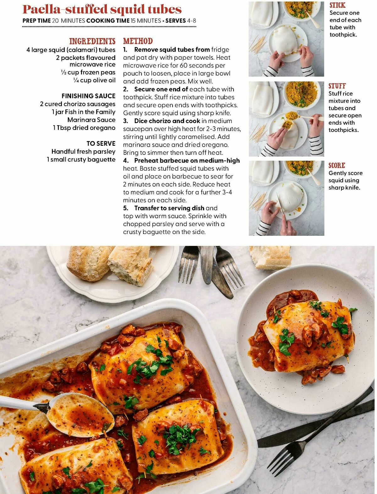 Harris Farm Market Magazine March/April Catalogues from 20 March