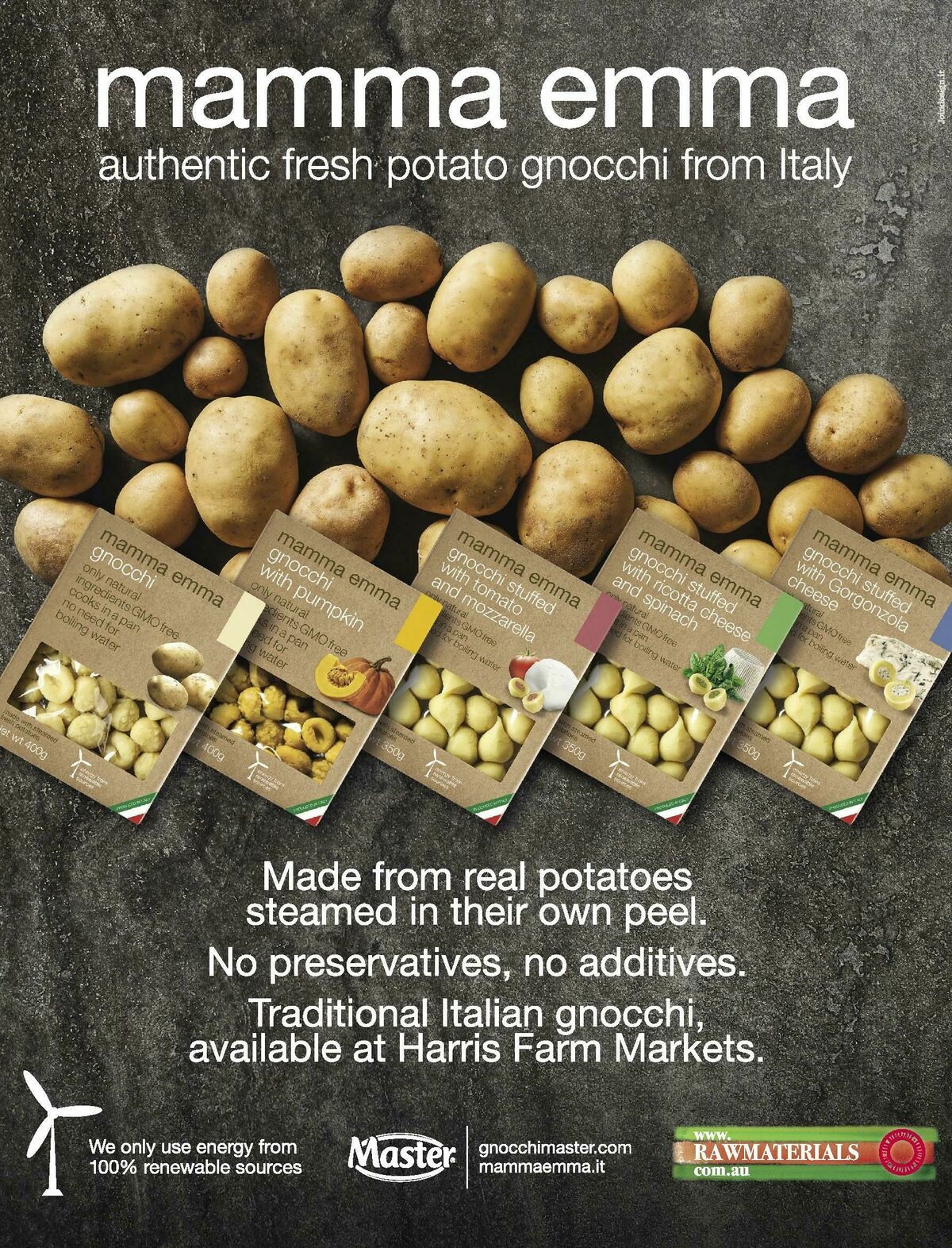 Harris Farm Market Magazine March/April Catalogues from 20 March