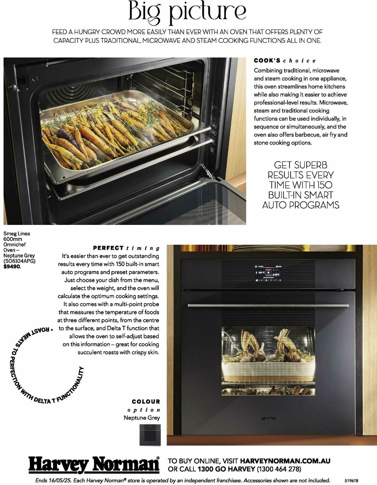 Harris Farm Market Magazine March/April Catalogues from 20 March