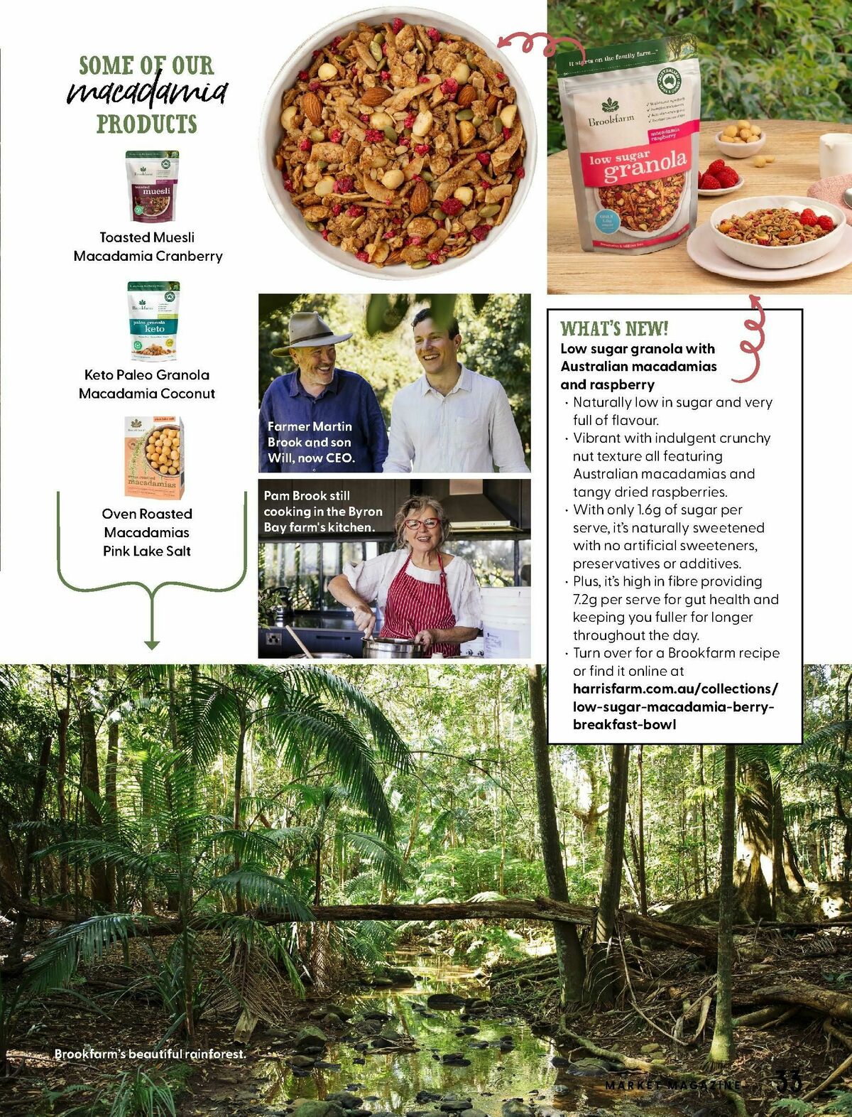 Harris Farm Market Magazine March/April Catalogues from 20 March