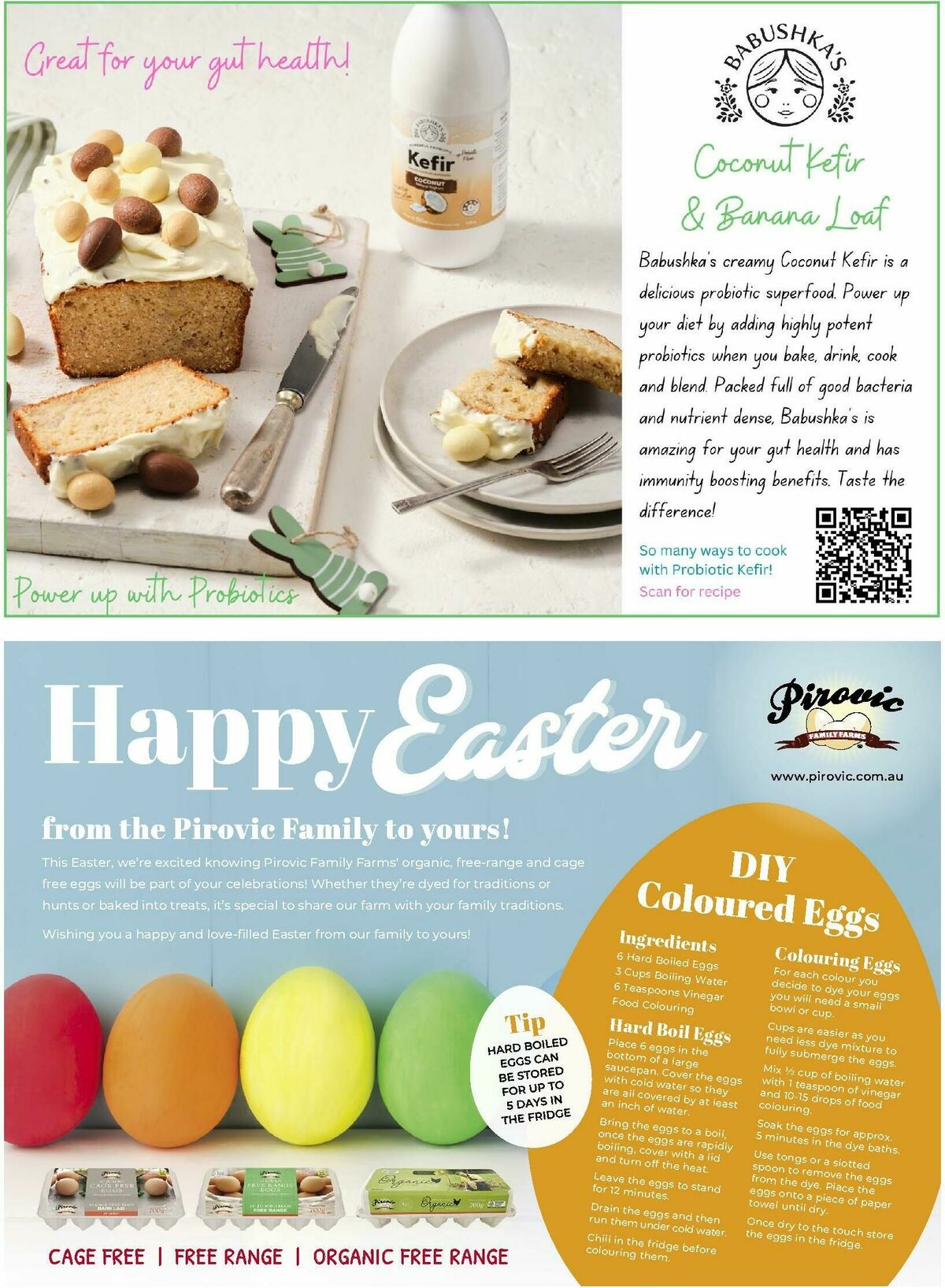 Harris Farm Market Magazine March/April Catalogues from 20 March