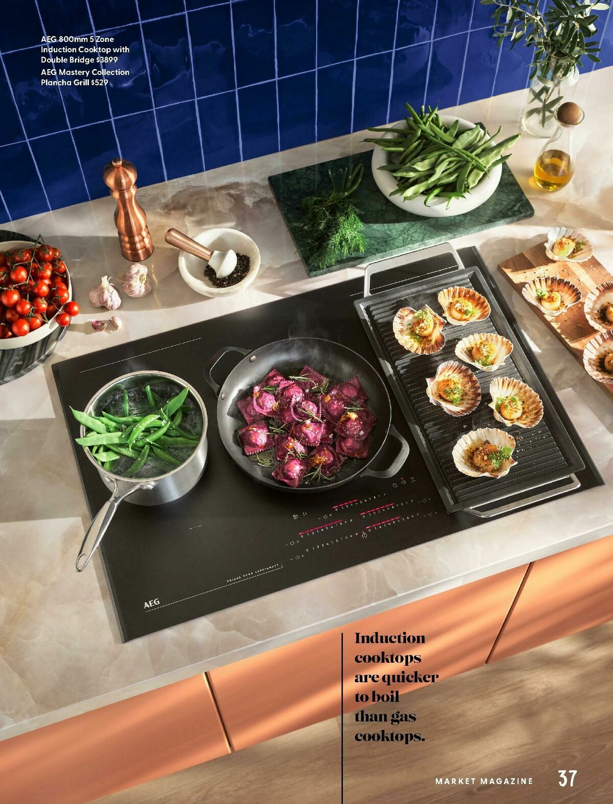 Harris Farm Market Magazine March/April Catalogues from 20 March