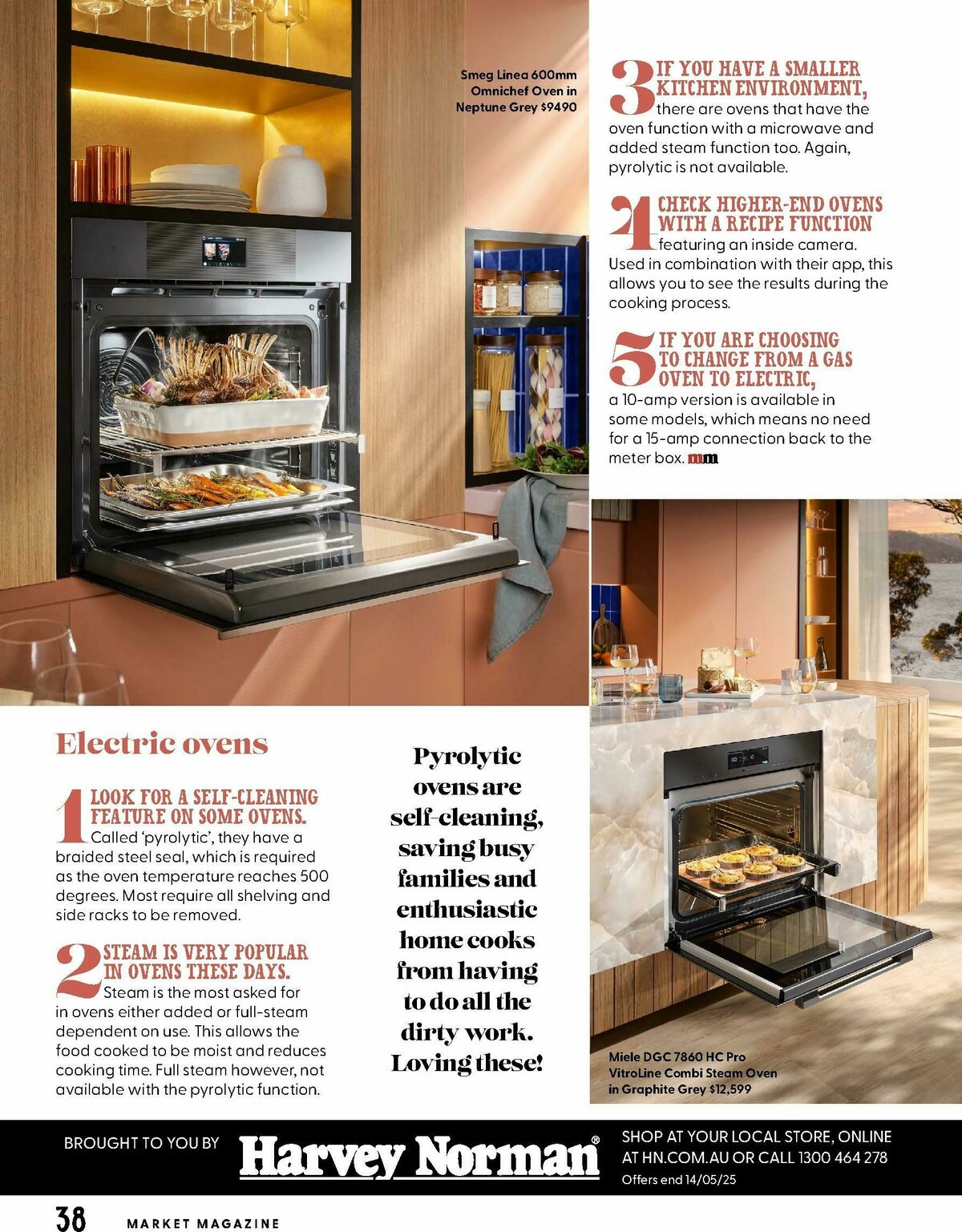 Harris Farm Market Magazine March/April Catalogues from 20 March