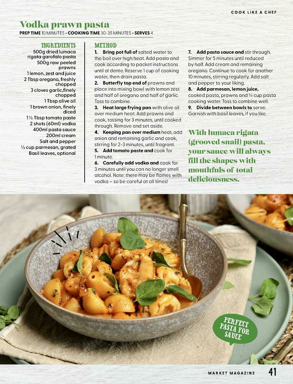 Harris Farm Market Magazine March/April Catalogues from 20 March