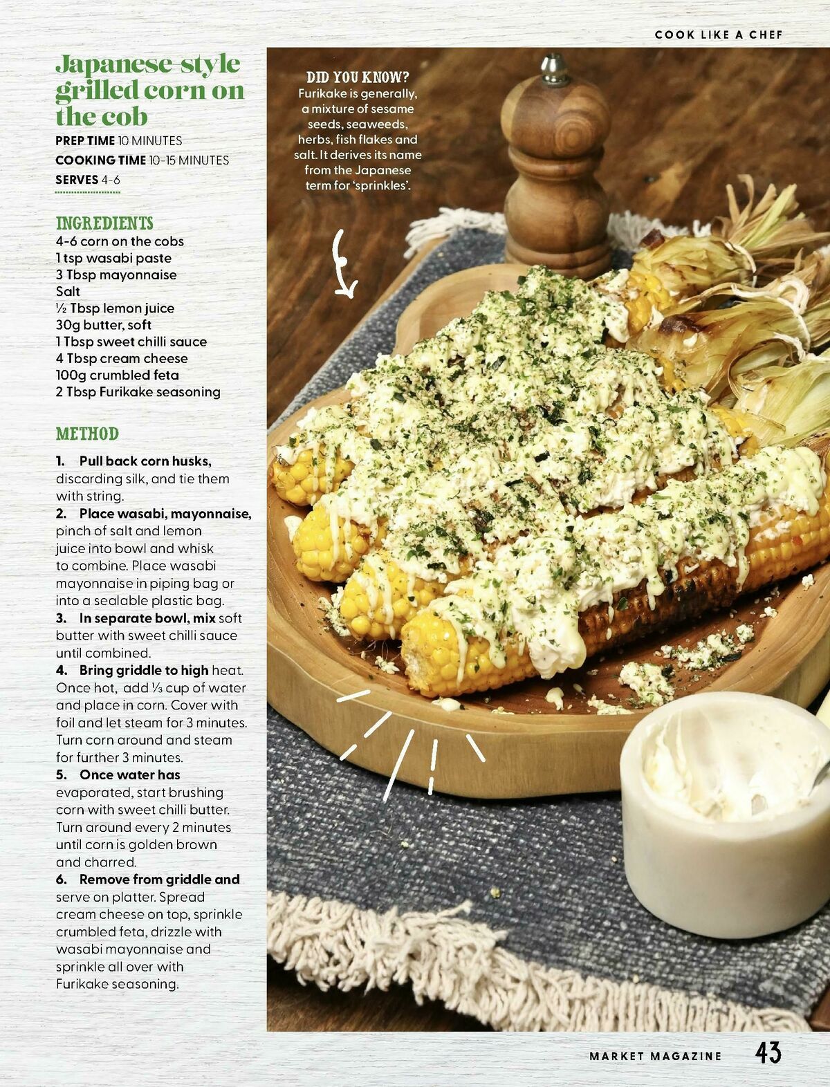 Harris Farm Market Magazine March/April Catalogues from 20 March