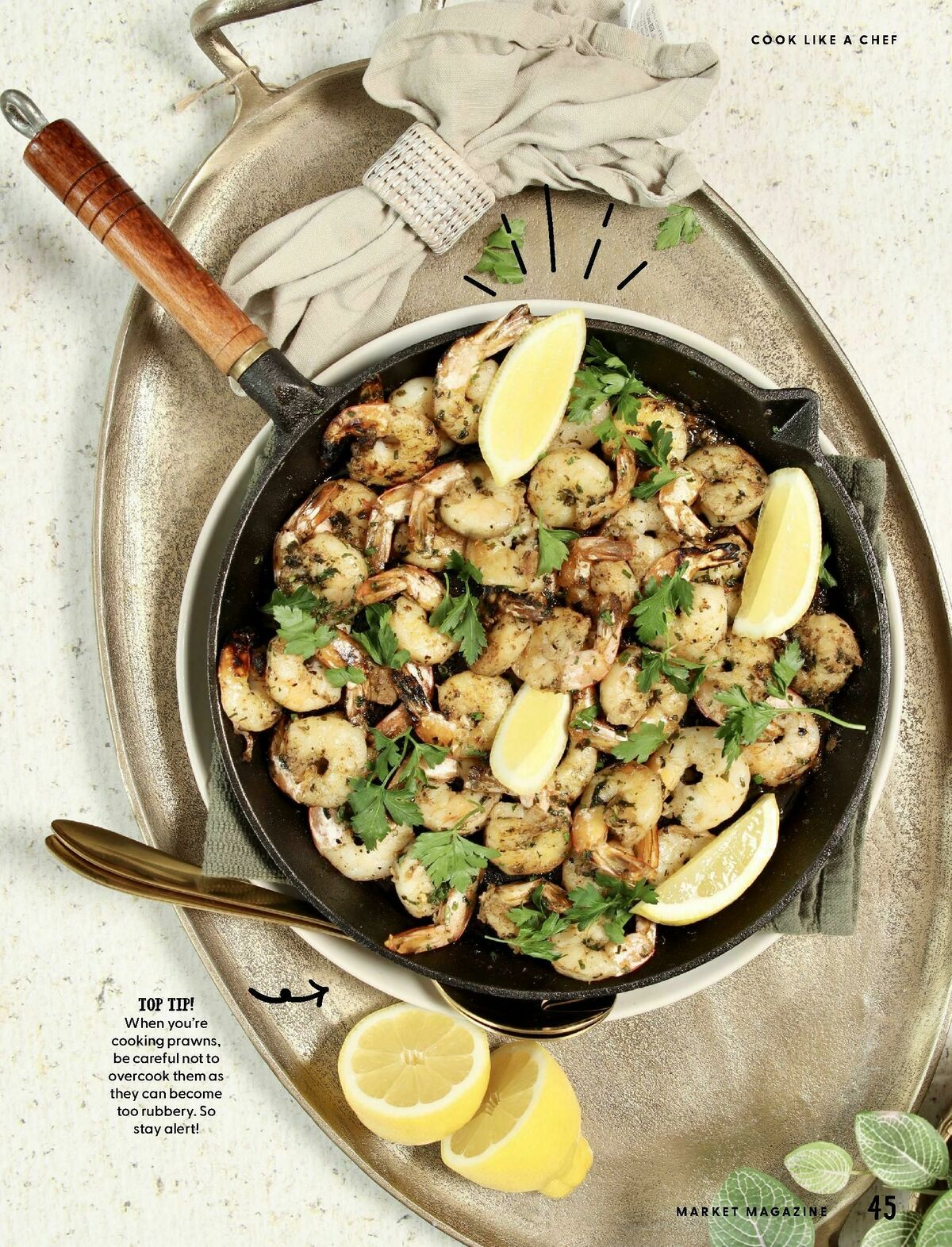 Harris Farm Market Magazine March/April Catalogues from 20 March