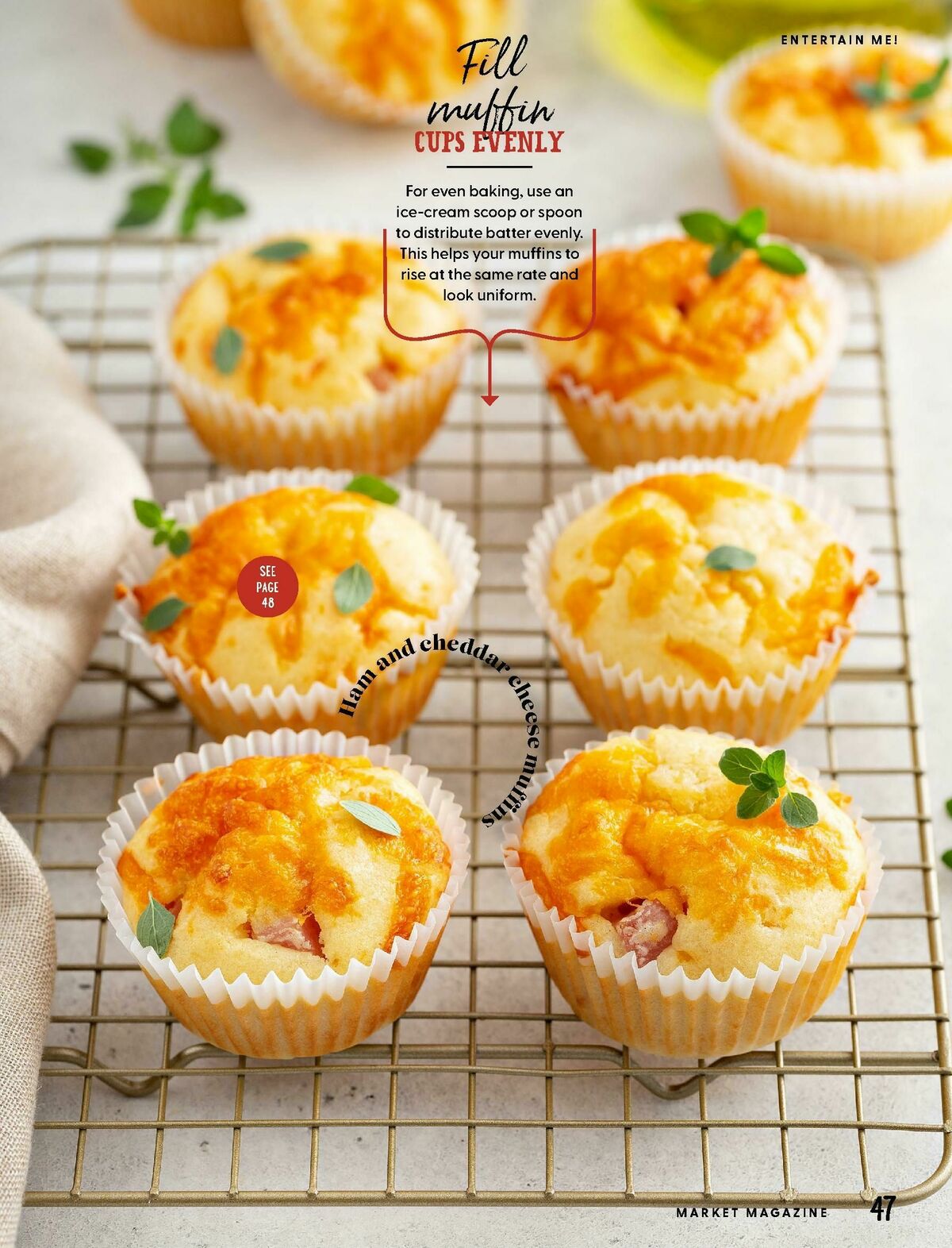 Harris Farm Market Magazine March/April Catalogues from 20 March