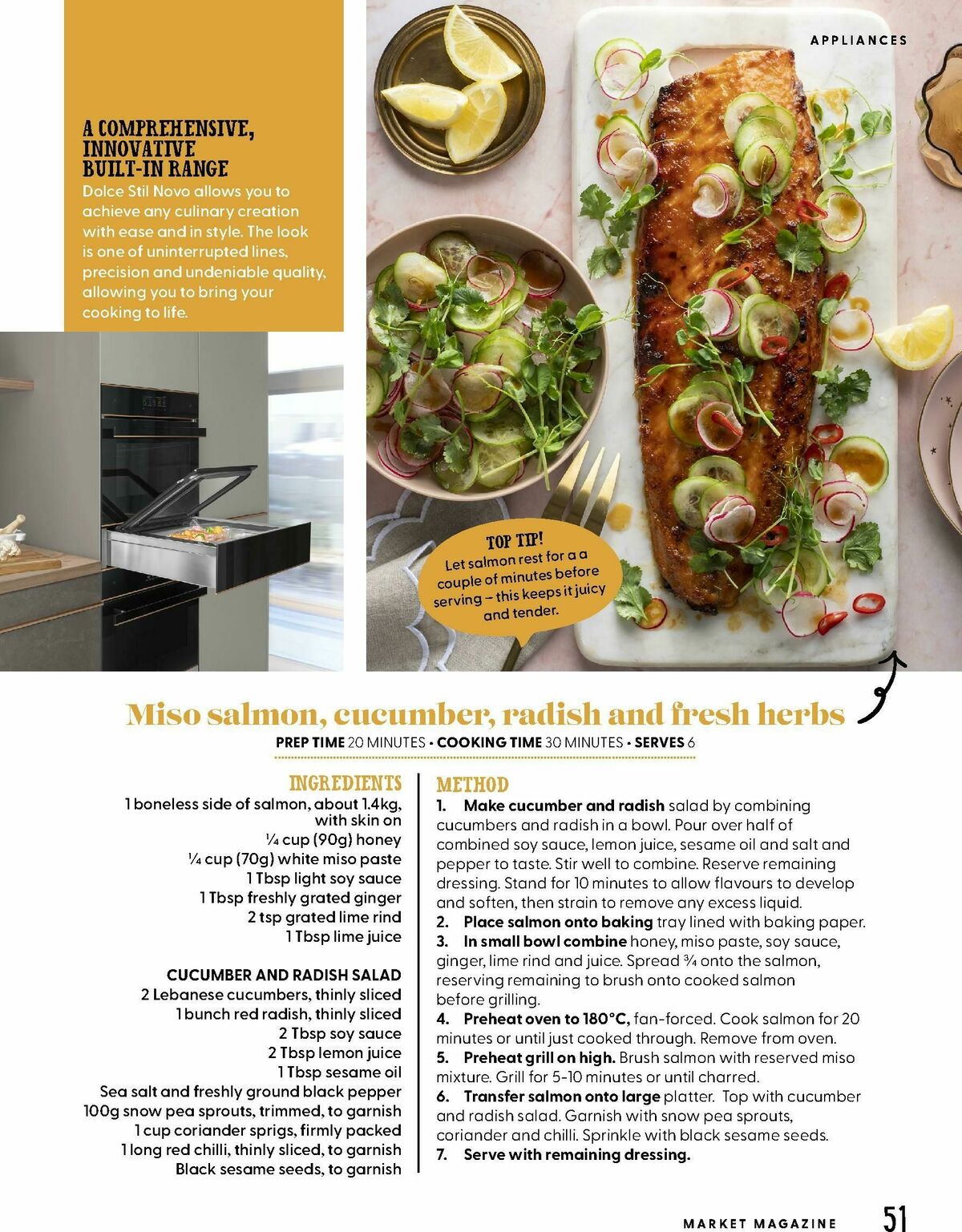 Harris Farm Market Magazine March/April Catalogues from 20 March