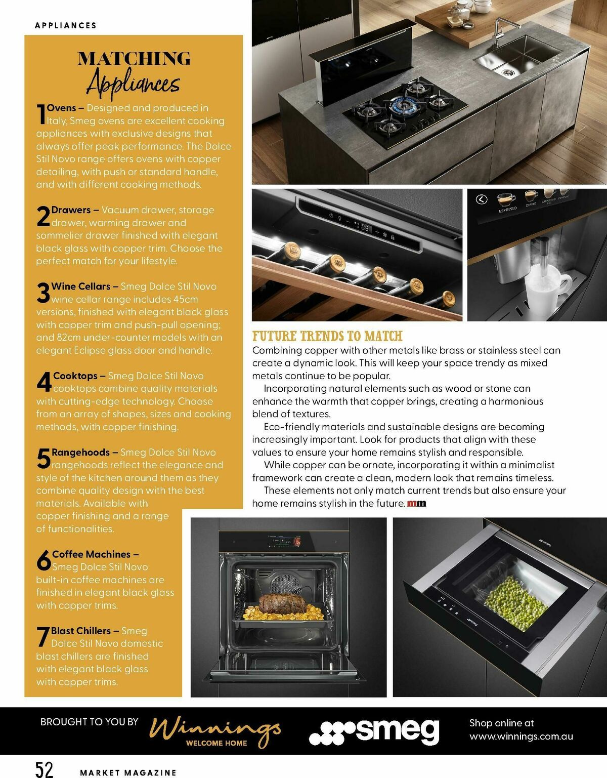 Harris Farm Market Magazine March/April Catalogues from 20 March