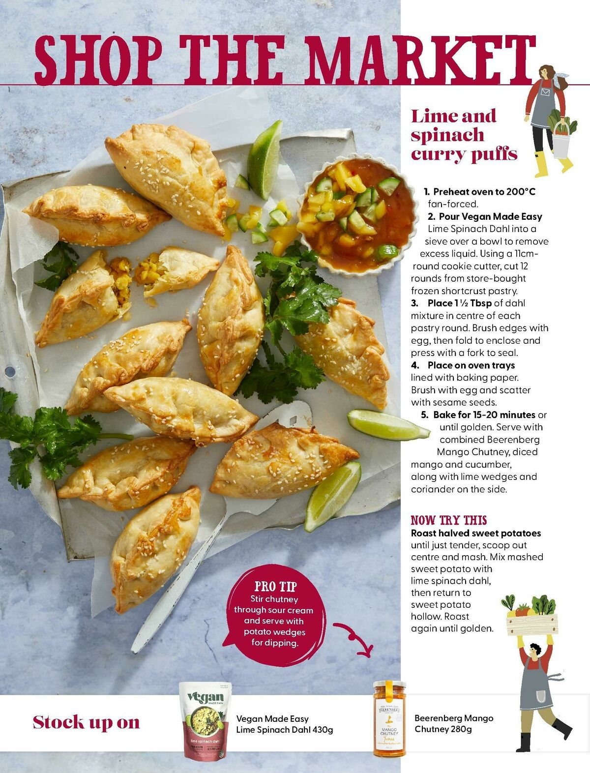 Harris Farm Market Magazine March/April Catalogues from 20 March