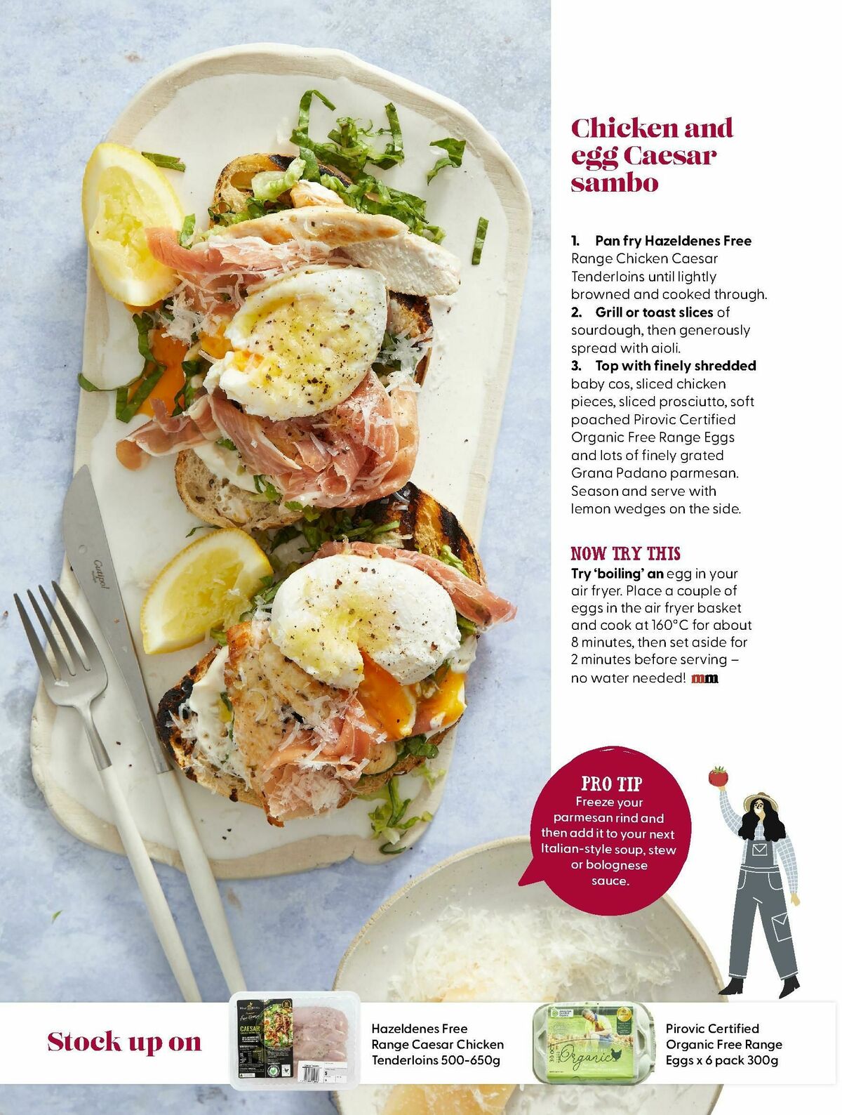 Harris Farm Market Magazine March/April Catalogues from 20 March