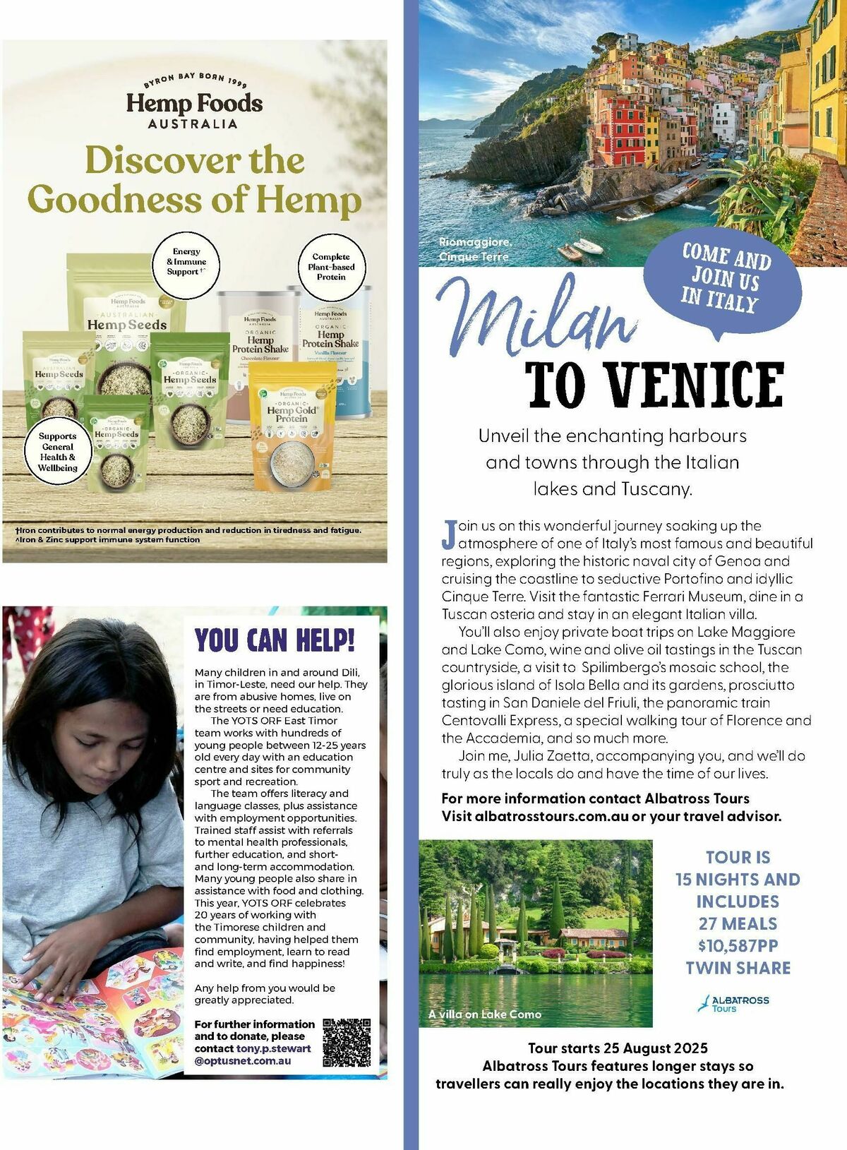 Harris Farm Market Magazine March/April Catalogues from 20 March