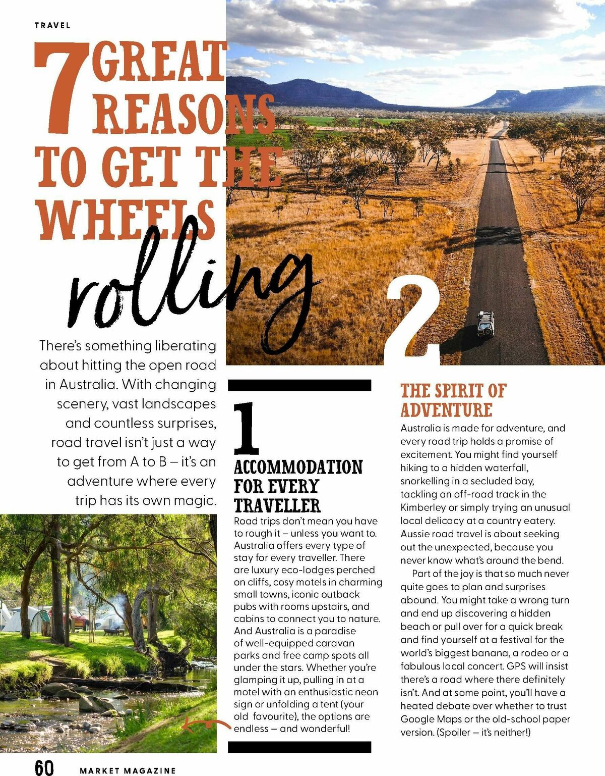 Harris Farm Market Magazine March/April Catalogues from 20 March