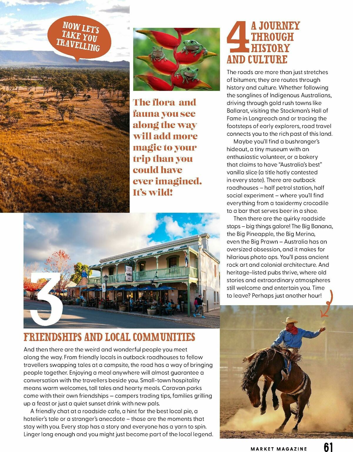 Harris Farm Market Magazine March/April Catalogues from 20 March