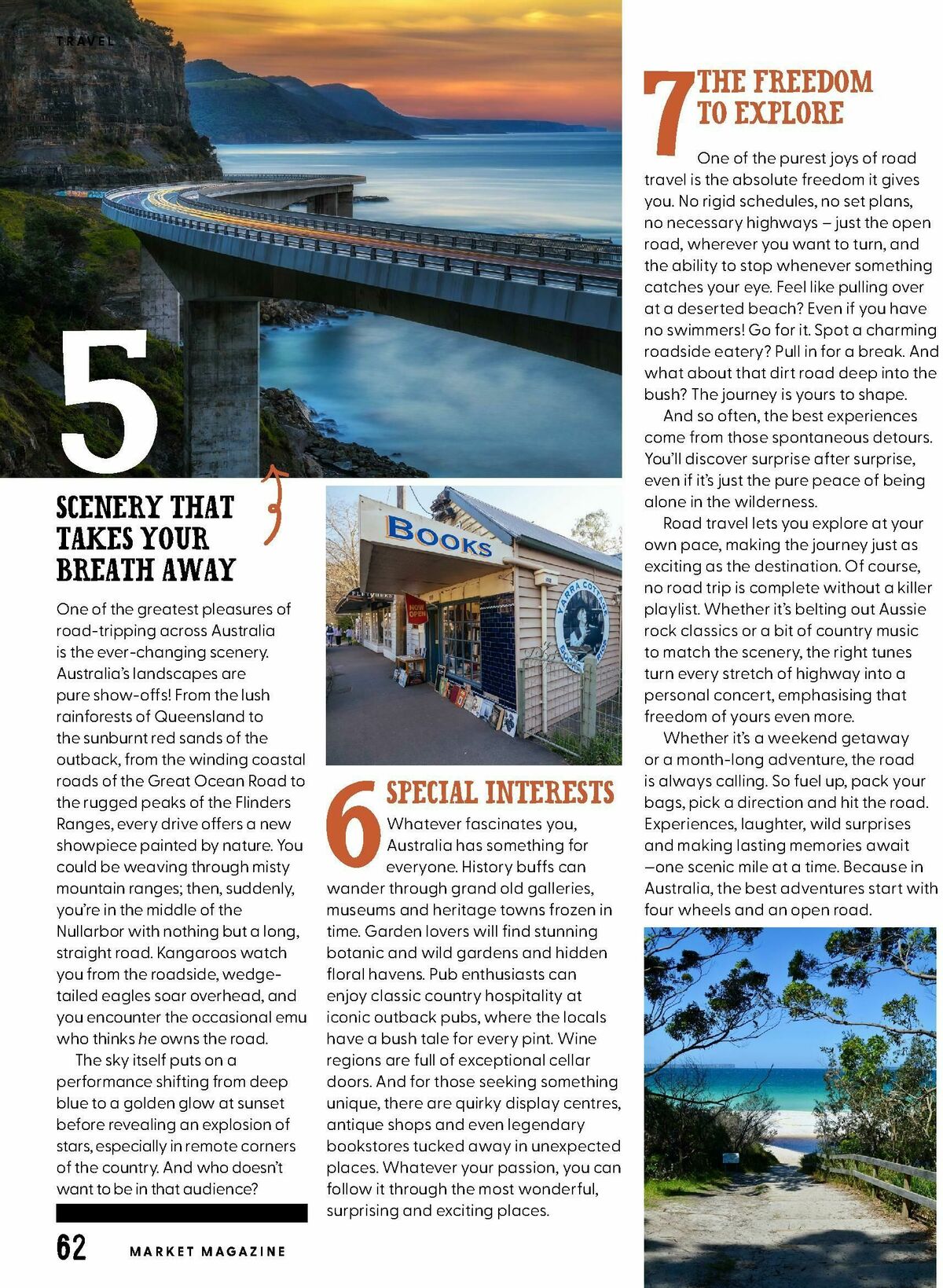 Harris Farm Market Magazine March/April Catalogues from 20 March