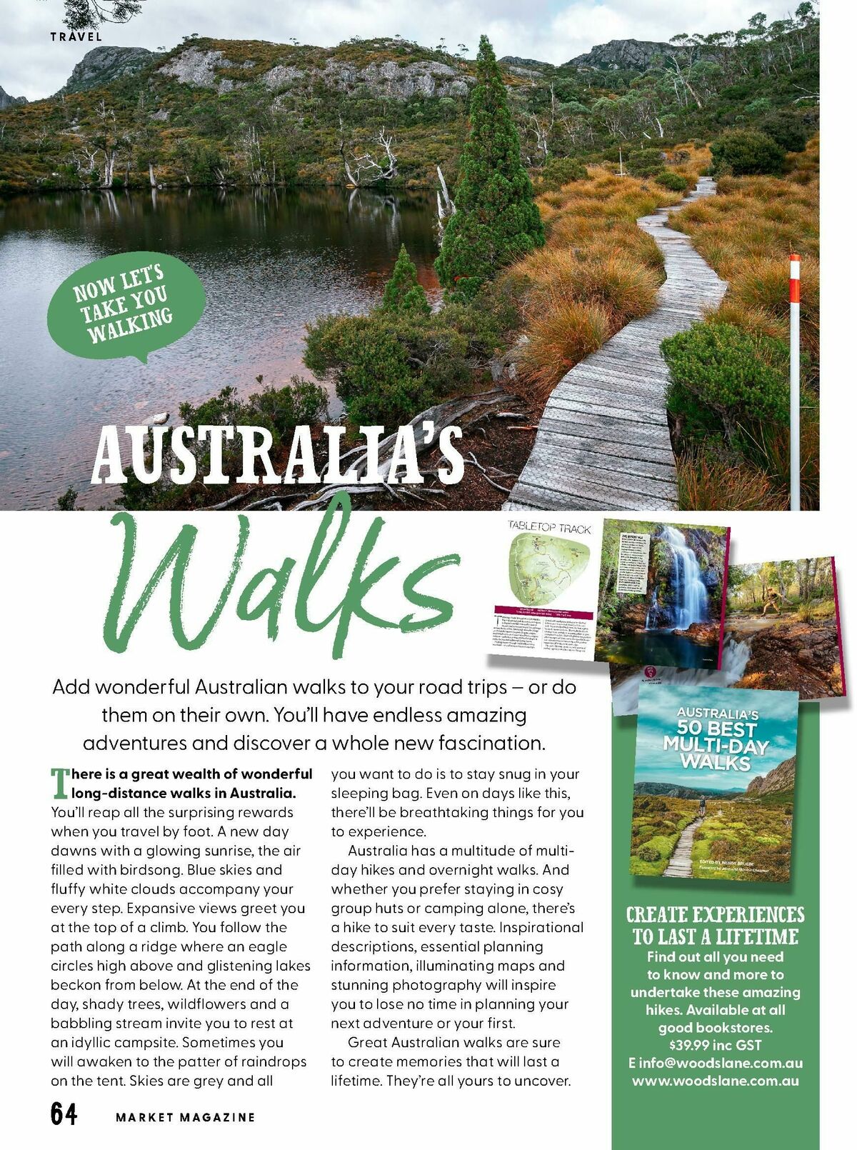 Harris Farm Market Magazine March/April Catalogues from 20 March