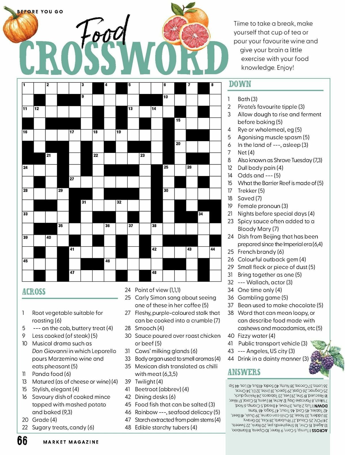 Harris Farm Market Magazine March/April Catalogues from 20 March