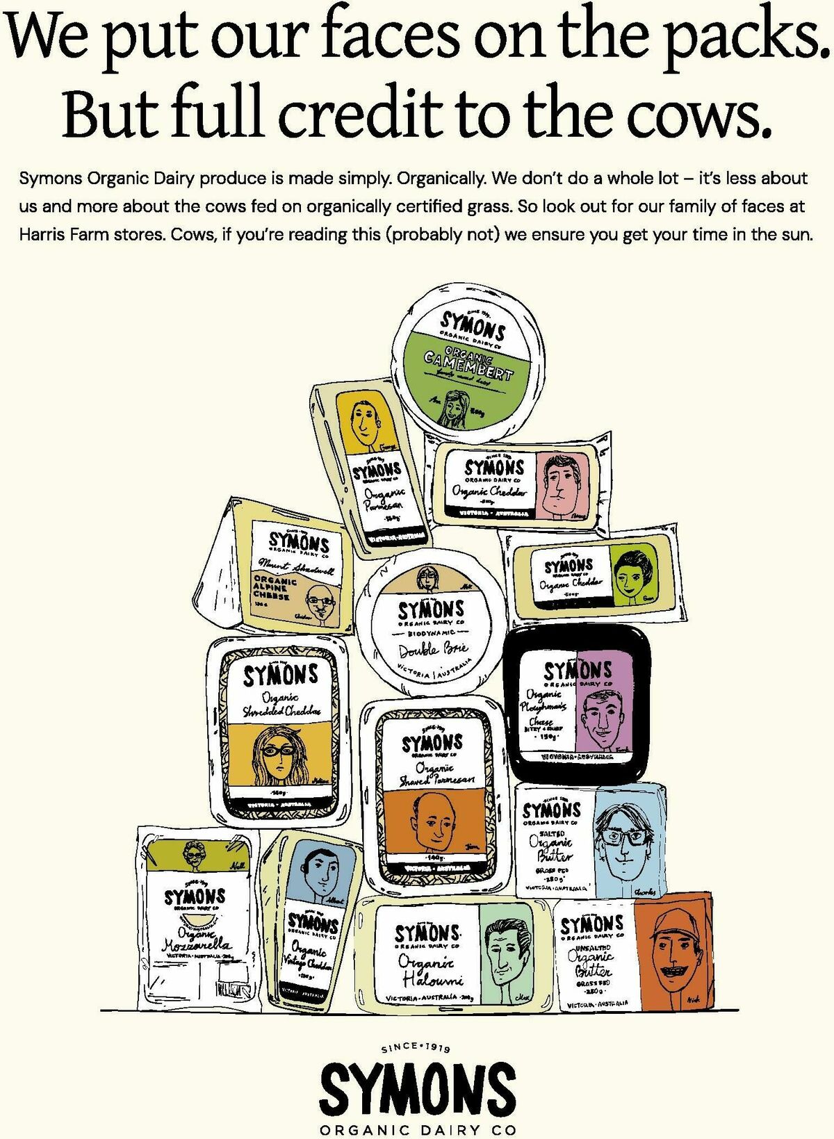 Harris Farm Catalogues from 1 August