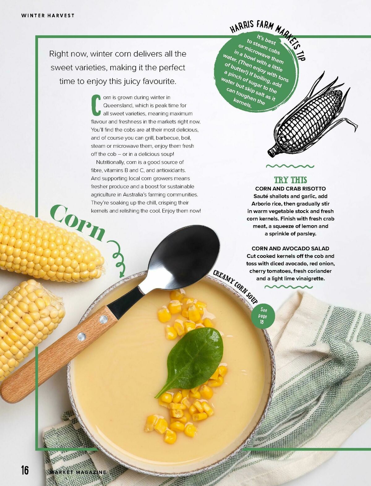 Harris Farm Catalogues from 1 August