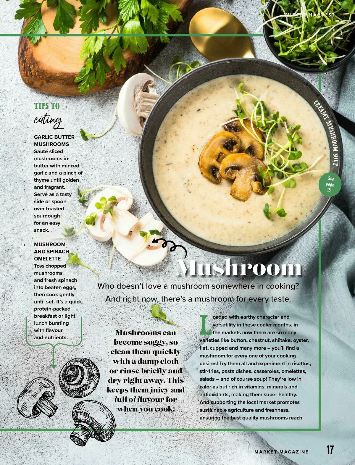 Harris Farm Catalogues from 1 August