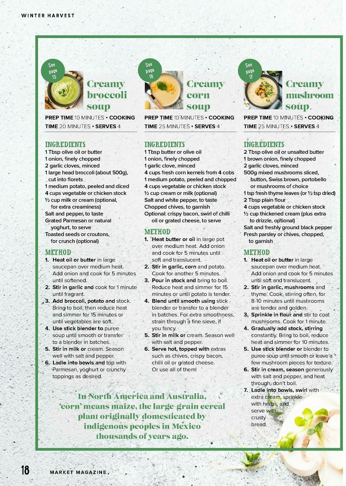 Harris Farm Catalogues from 1 August