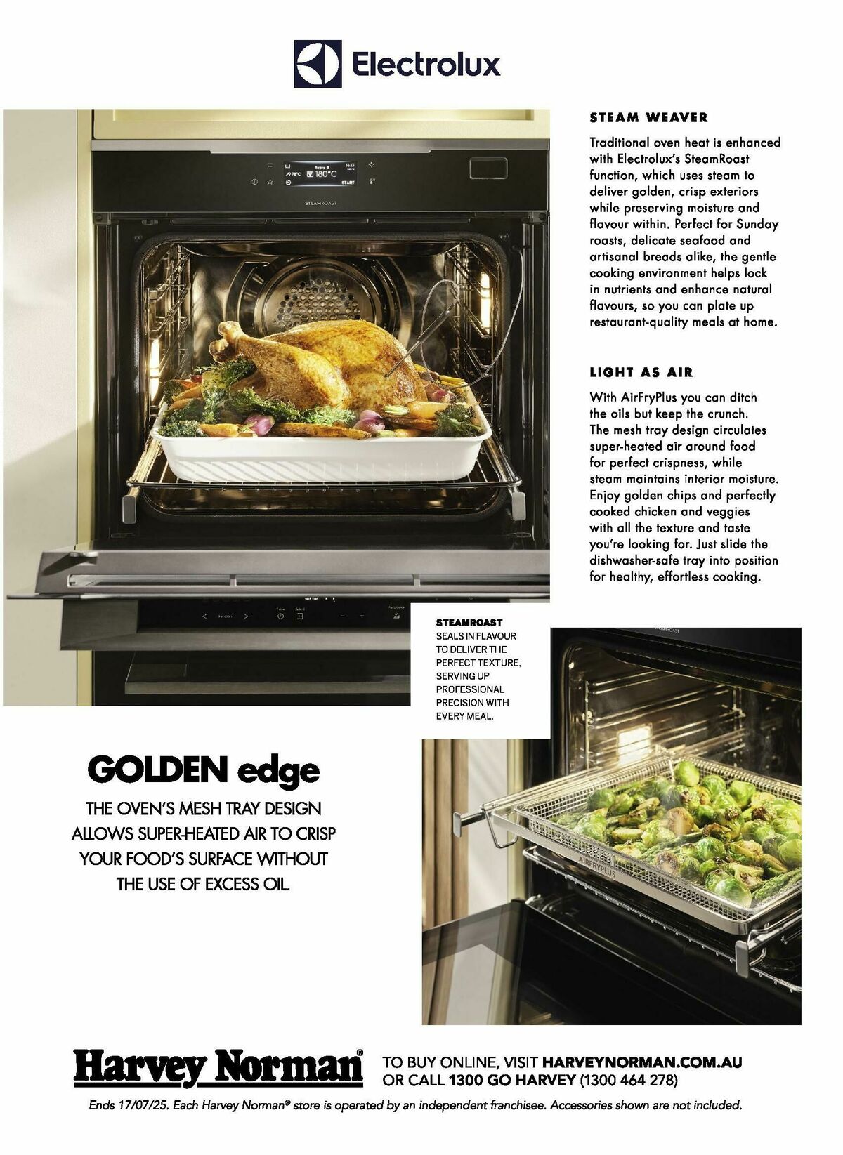 Harris Farm Catalogues from 1 August