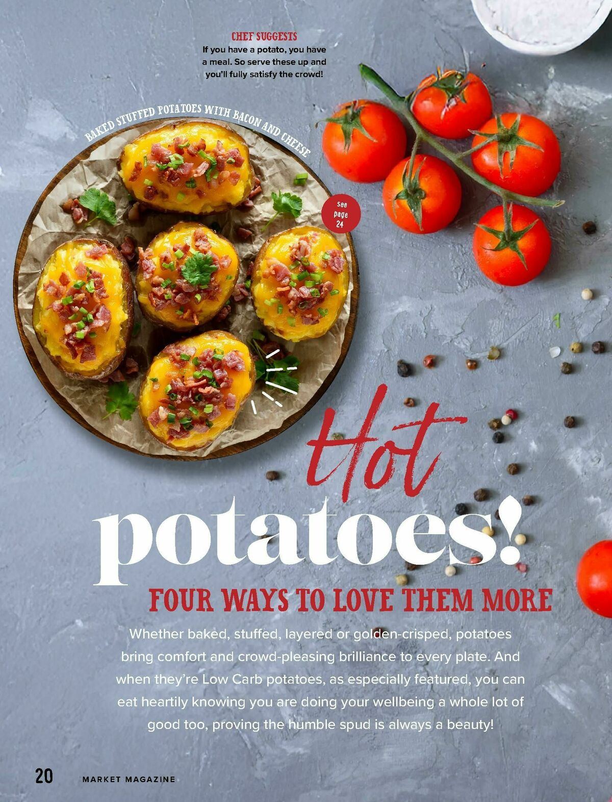 Harris Farm Catalogues from 1 August