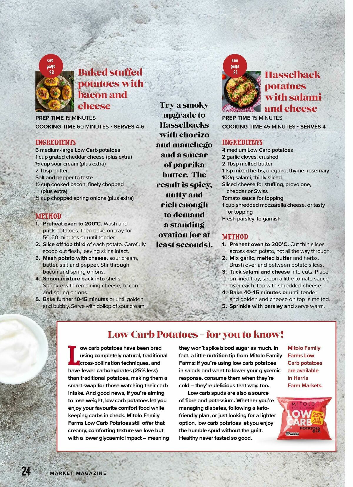 Harris Farm Catalogues from 1 August