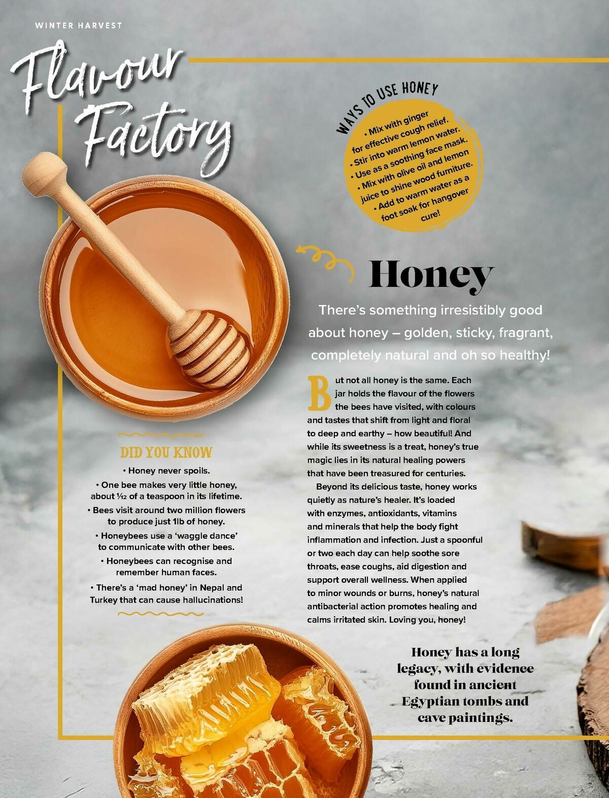 Harris Farm Catalogues from 1 August