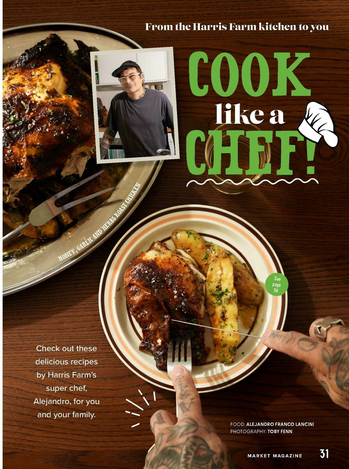 Harris Farm Catalogues from 1 August