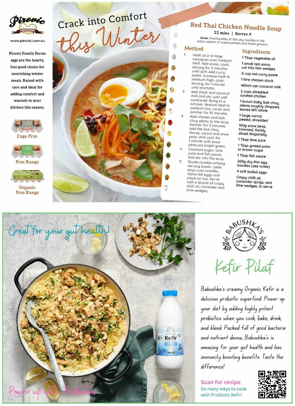 Harris Farm Catalogues from 1 August