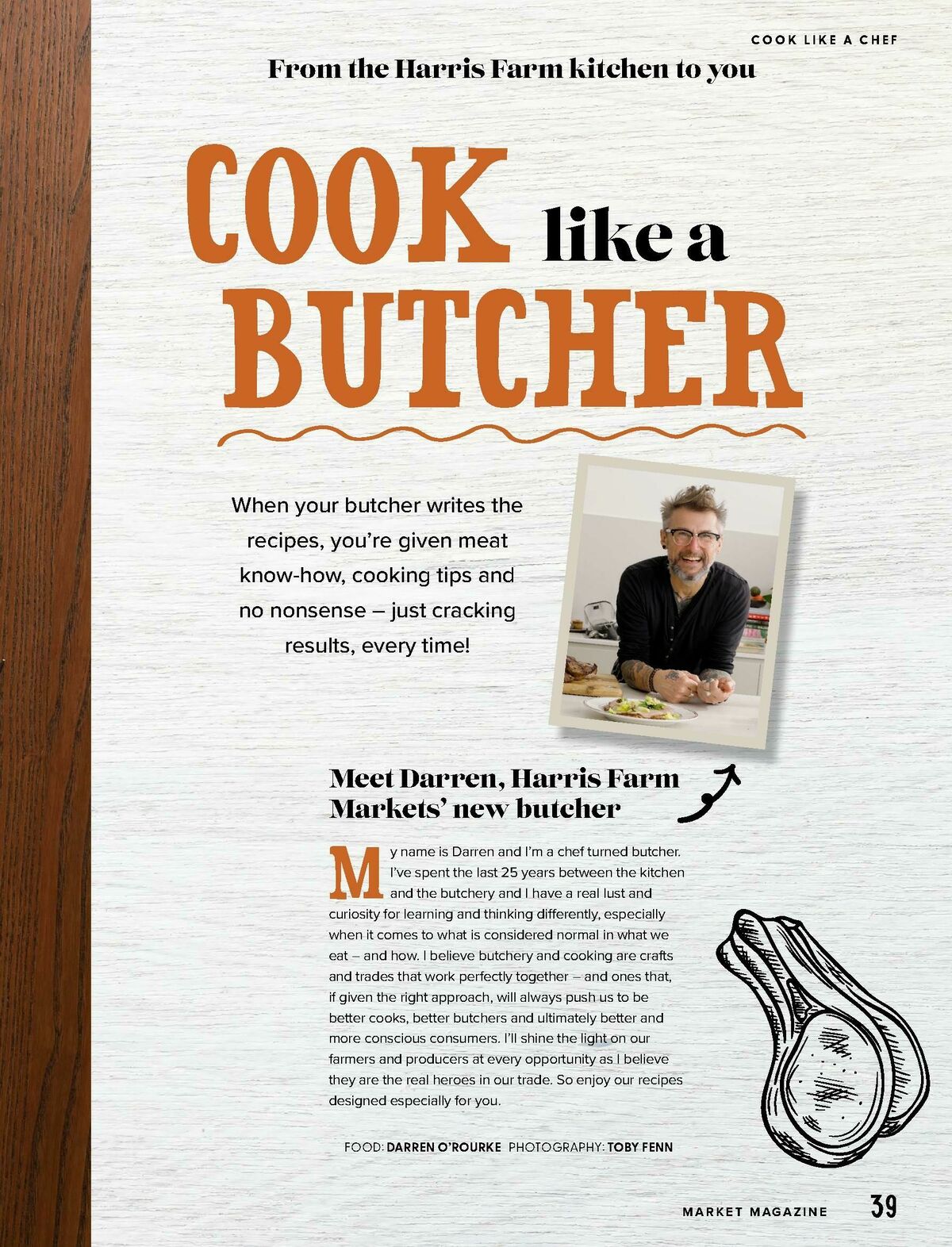 Harris Farm Catalogues from 1 August