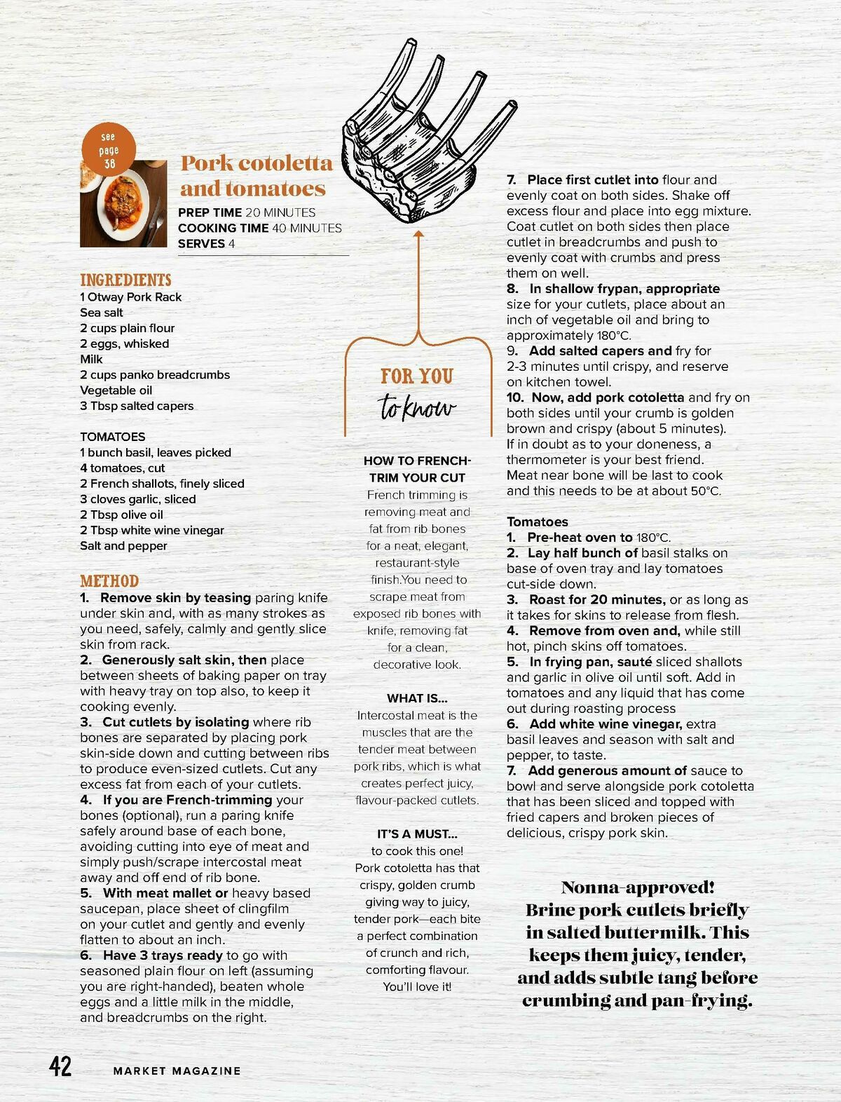 Harris Farm Catalogues from 1 August